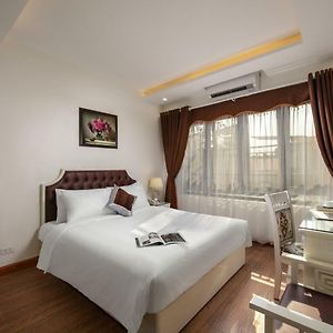Executive Double Room City View