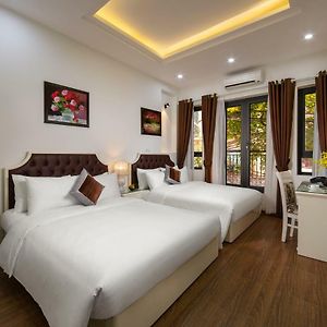 Family Suite Balcony